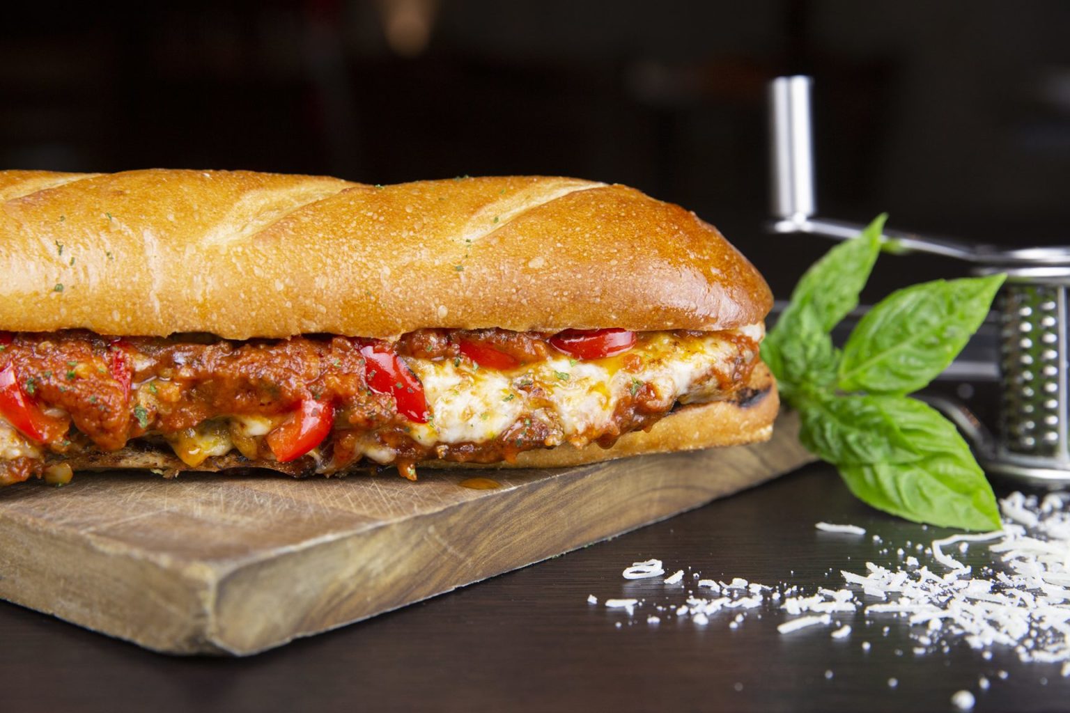 Chicken Bellagio - Rizzoni Italiano