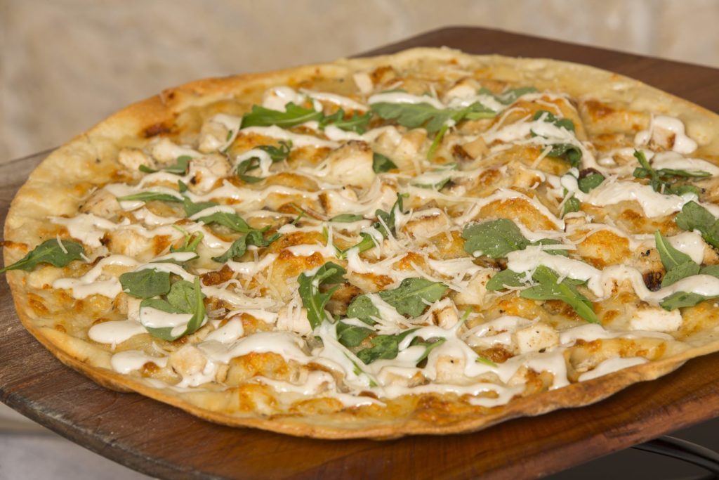 Chicken Caesar - Rizzoni Italiano